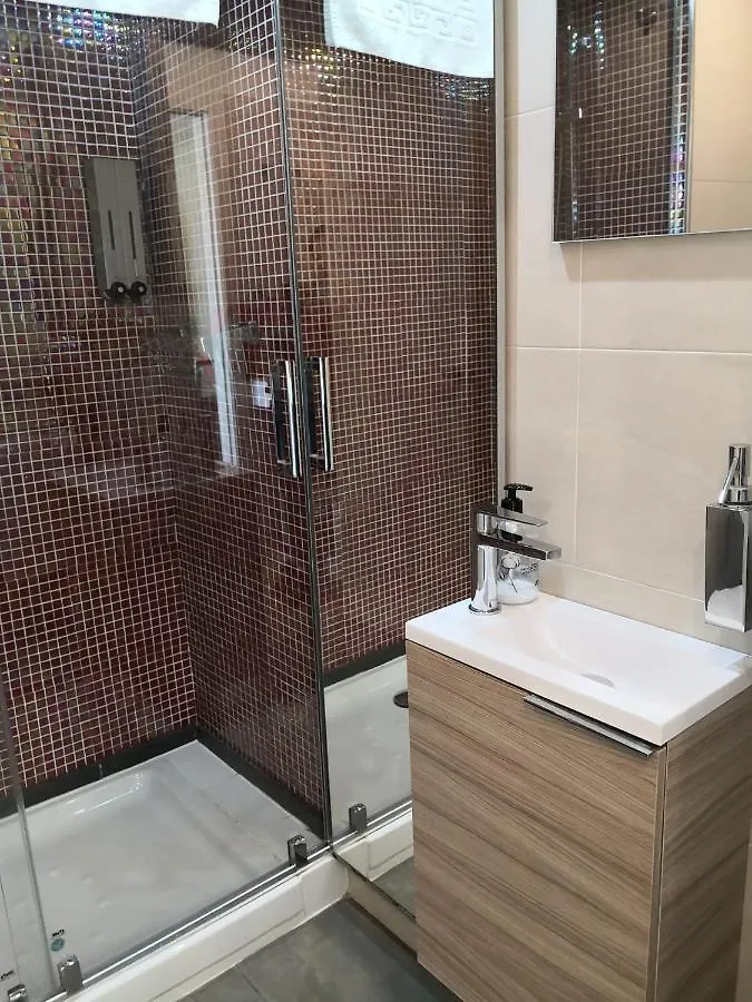 Beach Penthouse Sitges Spain