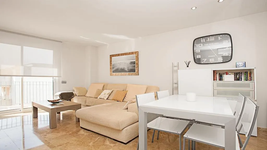 Beach Penthouse Sitges