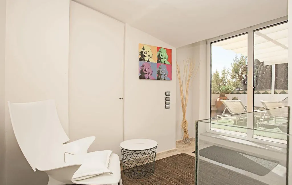 Beach Penthouse Sitges