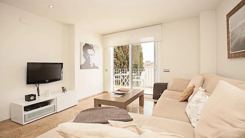 Beach Penthouse Sitges