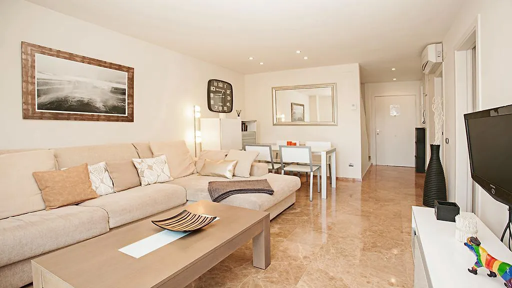 Apartment Beach Penthouse Sitges