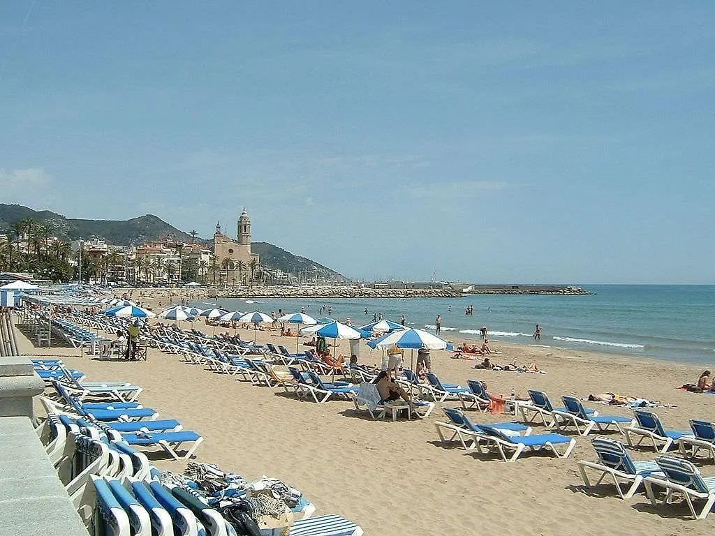 Beach Penthouse Sitges 0*,  Spain