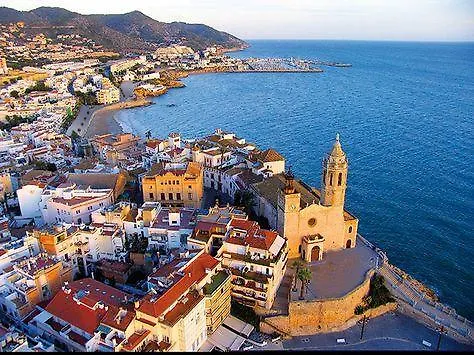 Beach Penthouse Sitges 0*,  Spain