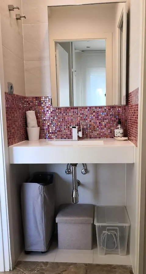 Beach Penthouse Sitges Apartment