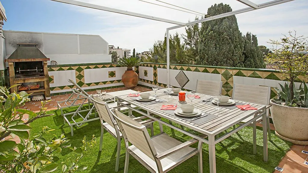 Beach Penthouse Sitges