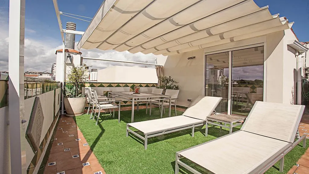 Beach Penthouse Sitges 0*,  Spain